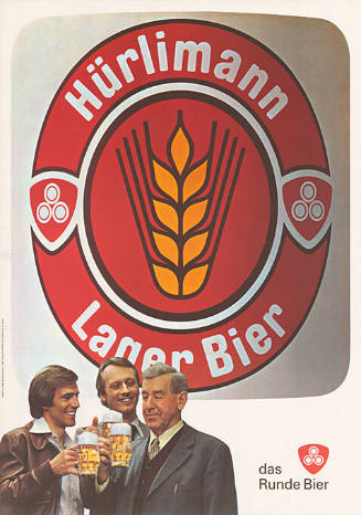 Hürlimann, Lager Bier