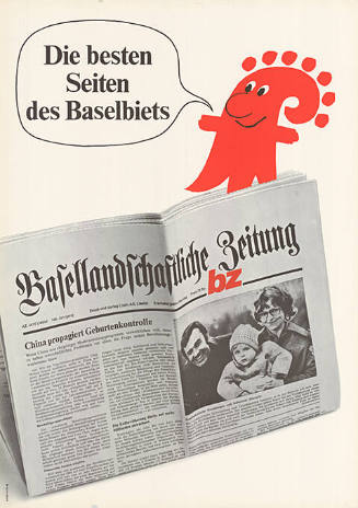 Die besten Seiten des Baselbiets, Basellandschaftliche Zeitung, BZ