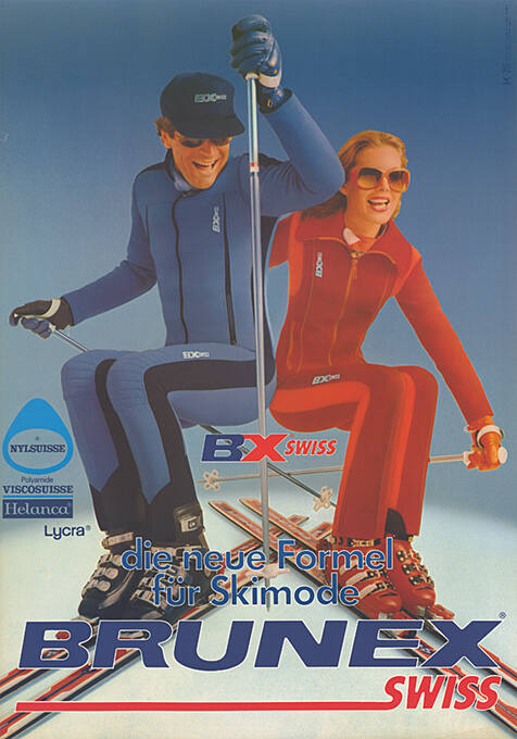 die neue Formel für Skimode, Brunex, Swiss