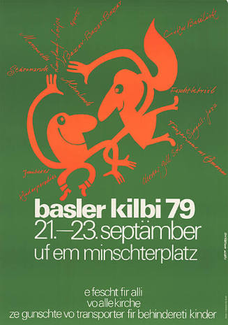 Basler Kilbi 79