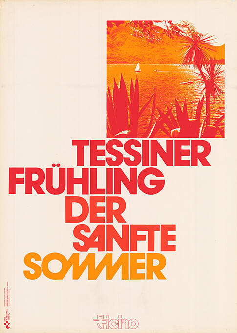 Tessiner Frühling, der sanfte Sommer