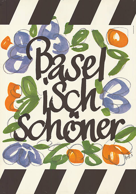 Basel isch schöner