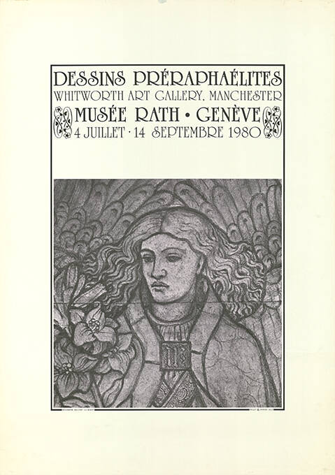 Dessins préraphaélites, Musée Rath Genève