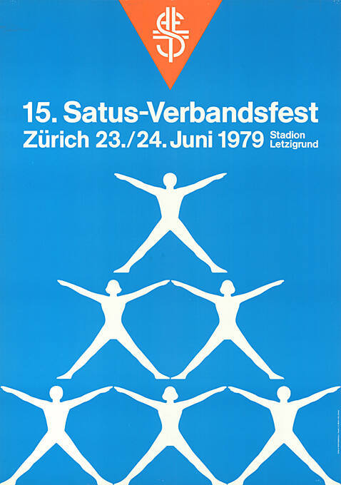 Satus-Verbandsfest, Zürich