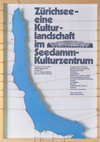 Zürichsee - eine Kulturlandschaft, Seedamm-Kulturzentrum, Pfäffikon