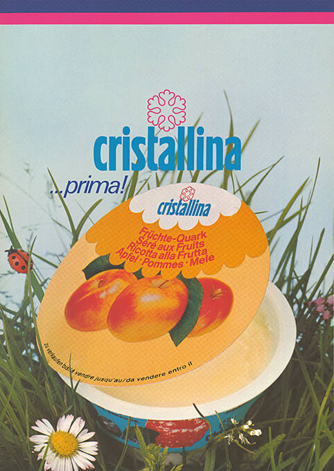 Cristallina, …prima!