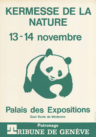 Kermesse de la nature, Palais des Expositions, Genève