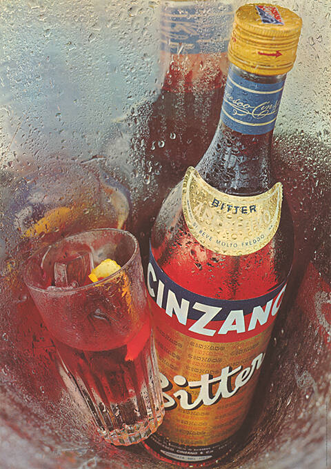 Cinzano Bitter