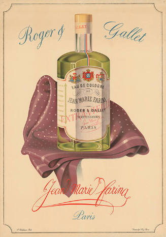 Roger & Gallet, Jean Marie Farina