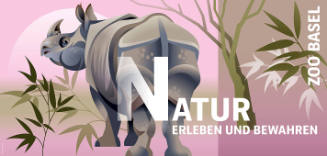 Natur erleben und bewahren, Zoo Basel