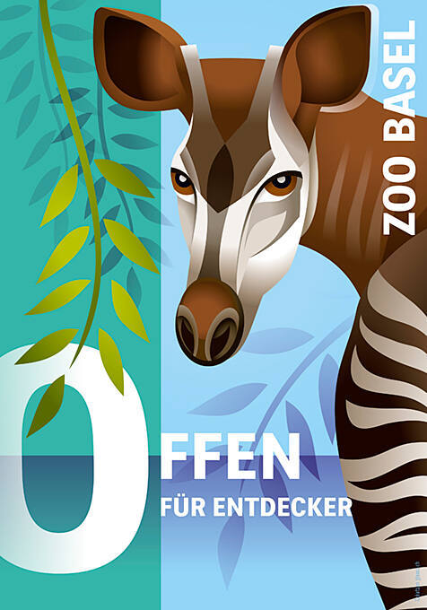 Offen für Entdecker, Zoo Basel