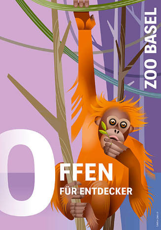 Offen für Entdecker, Zoo Basel