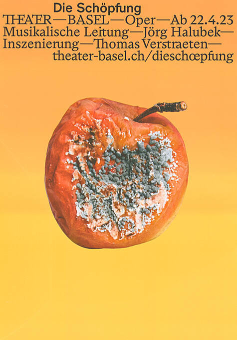 Die Schöpfung, Oper, Theater Basel
