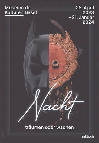 Nacht, Träumen oder Wachen, Museum der Kulturen Basel
