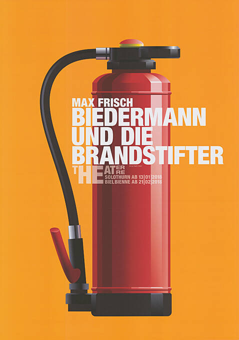 Biedermann und die Brandstifter, Theater Biel Solothurn