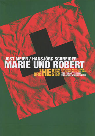 Marie und Robert, Theater Orchester Biel Solothurn