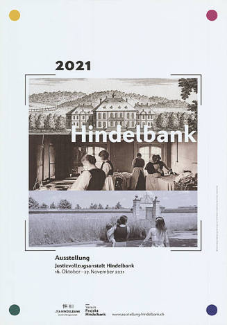 2021, Hindelbank, Ausstellung, Justizvollzugsanstalt Hindelbank
