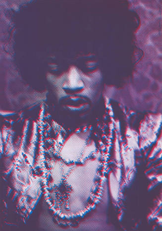 Hommage an Jimi Hendrix