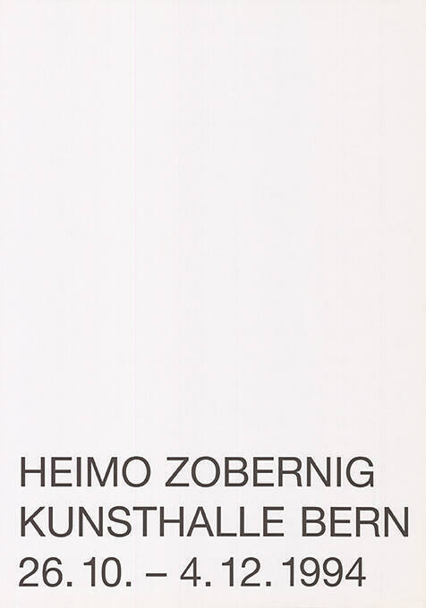 Heimo Zobernig