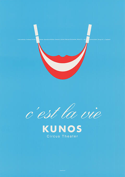 C’est la vie, Kunos