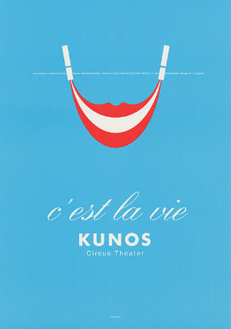 C’est la vie, Kunos