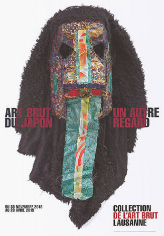 Art Brut du Japon, Un autre regard, Collection de l’Art Brut Lausanne