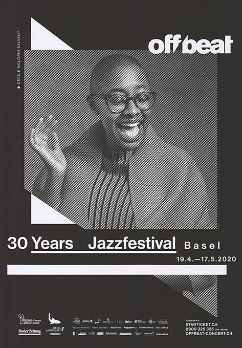 Offbeat, 30 Years Jazzfestival, Basel