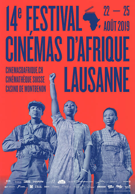 14ᵉ Festival Cinémas d’Afrique, Lausanne