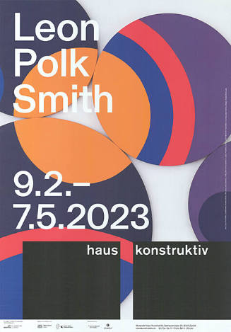 Leon Polk Smith, Haus Konstruktiv