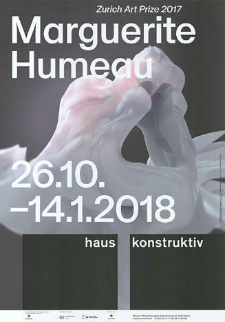 Marguerite Humeau, Haus Konstruktiv