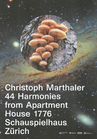 Christoph Marthaler, 44 Harmonies from Apartment House 1776, Schauspielhaus Zürich