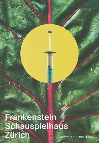 Frankenstein, Schauspielhaus Zürich