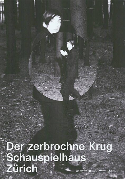 Der zerbrochene Krug, Schauspielhaus Zürich