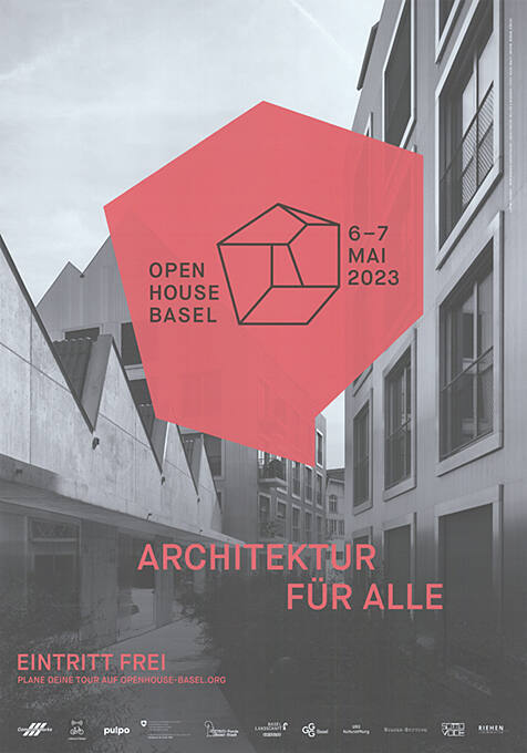 Architektur für alle, Open House Basel