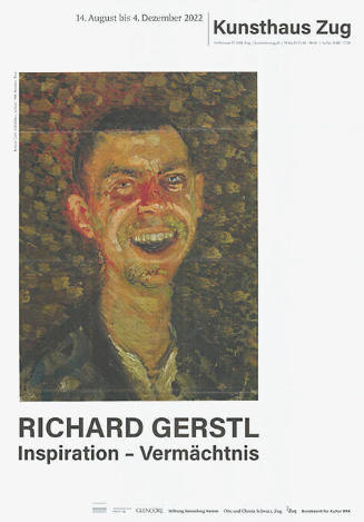 Richard Gerstl, Kunsthaus Zug
