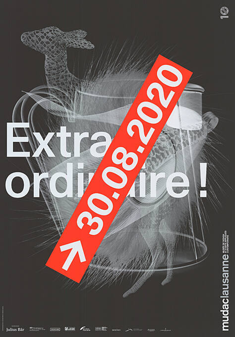 Extra–ordinaire! Mudac