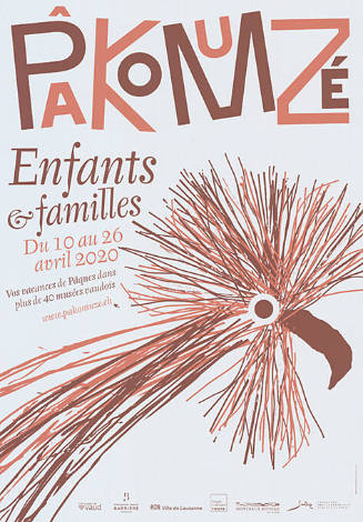 Pâkomuzé, Enfants & familles