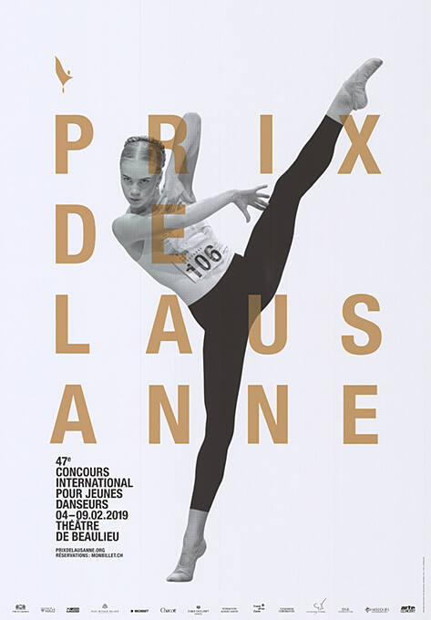 Prix de Lausanne, 47ᵉ concours international pour jeunes danseurs