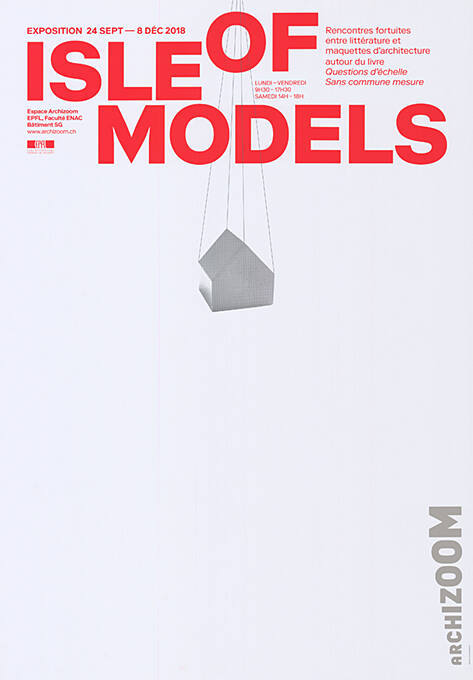 Isle of Models, Archizoom