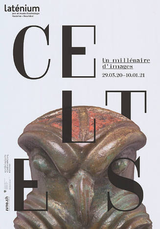 Celtes, Un millénaire d’images, Laténium