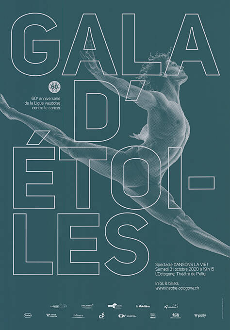 Gala d’étoiles, Théâtre Octogone