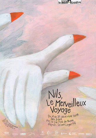 Nils, Le merveilleux voyage, Le petit théâtre