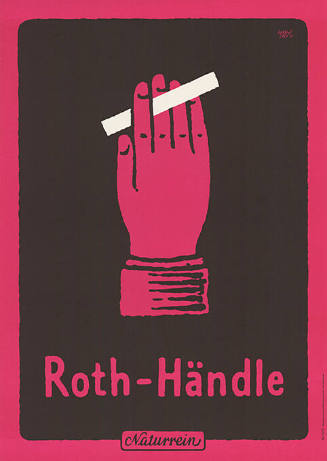 Roth-Händle, Naturrein