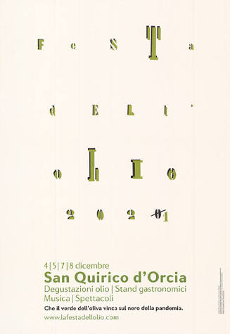 Festa Dell’Olio, San Quirico d’Orcia, Degustazioni olio, Stand gastronomici, Musica, Spettacoli