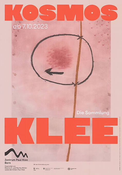 Kosmos Klee, Die Sammlung, Zentrum Paul Klee