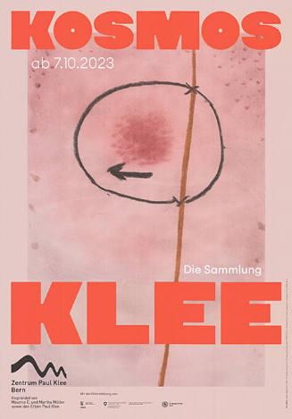 Kosmos Klee, Die Sammlung, Zentrum Paul Klee