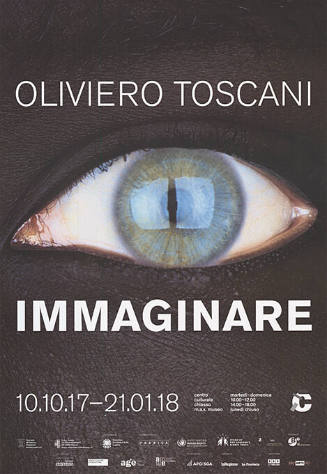 Oliviero Toscani, Immaginare, Centro cultura Chiasso, m.a.x. museo