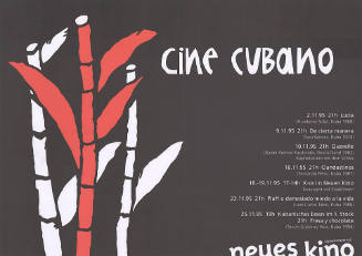 Cine Cubano, Neues Kino