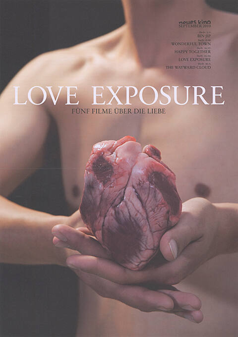 Love Exposure, Neues Kino