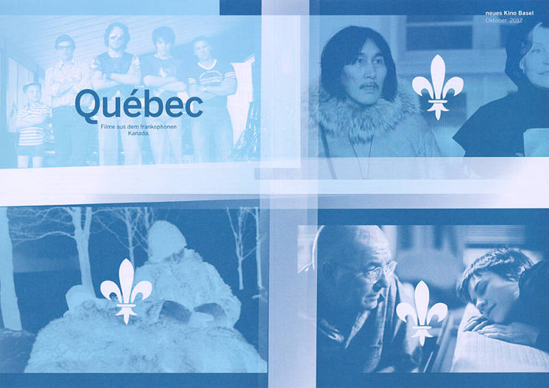 Québec, Neues Kino